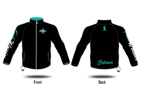 BELIEVE BY MEL YU - Jacket