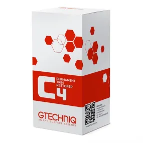 GTECHNIQ C4 Permanent Trim Restorer