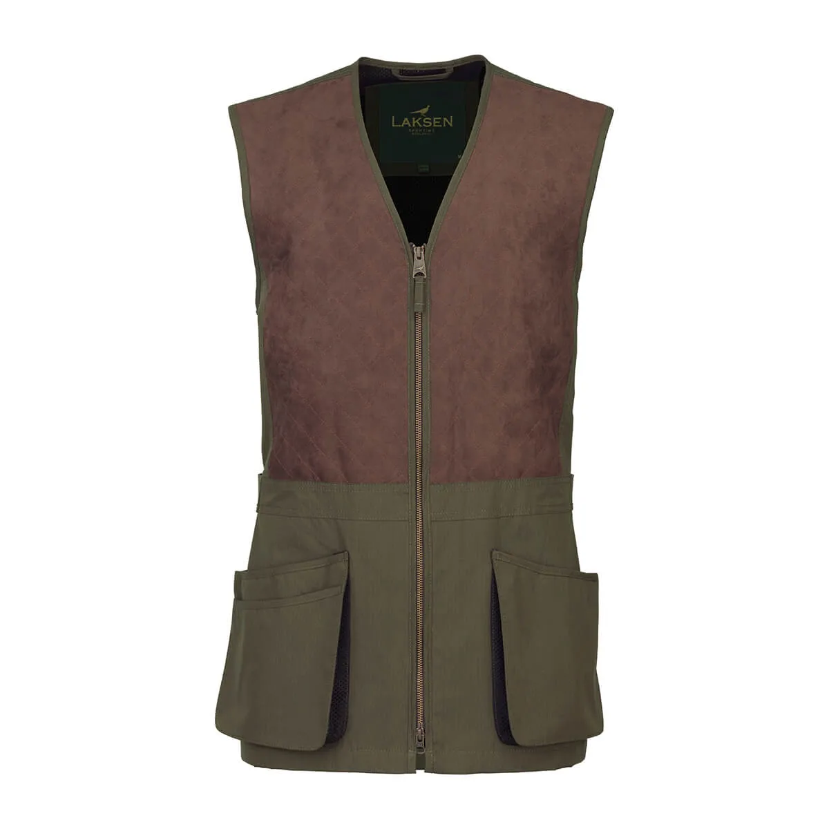 Laksen Marsh Shooting Vest