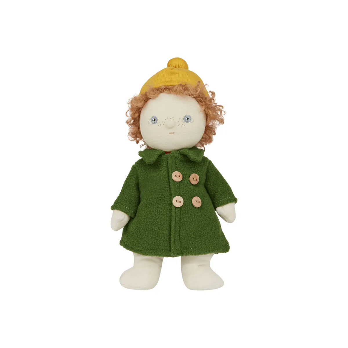 Olli Ella Dress Me Dinky - Charlie Chestnut