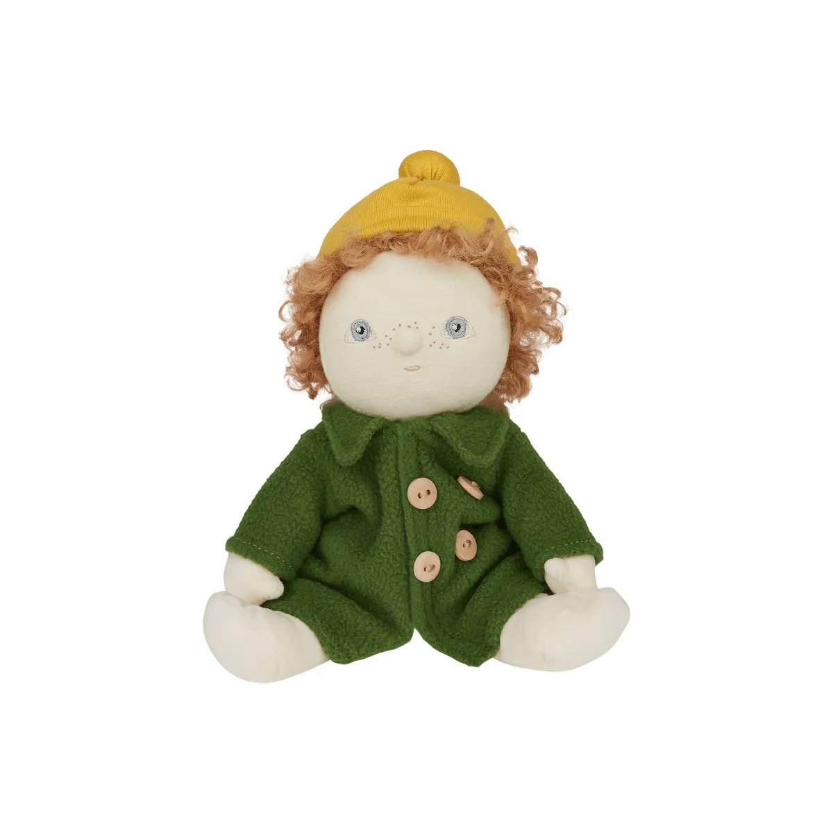 Olli Ella Dress Me Dinky - Charlie Chestnut