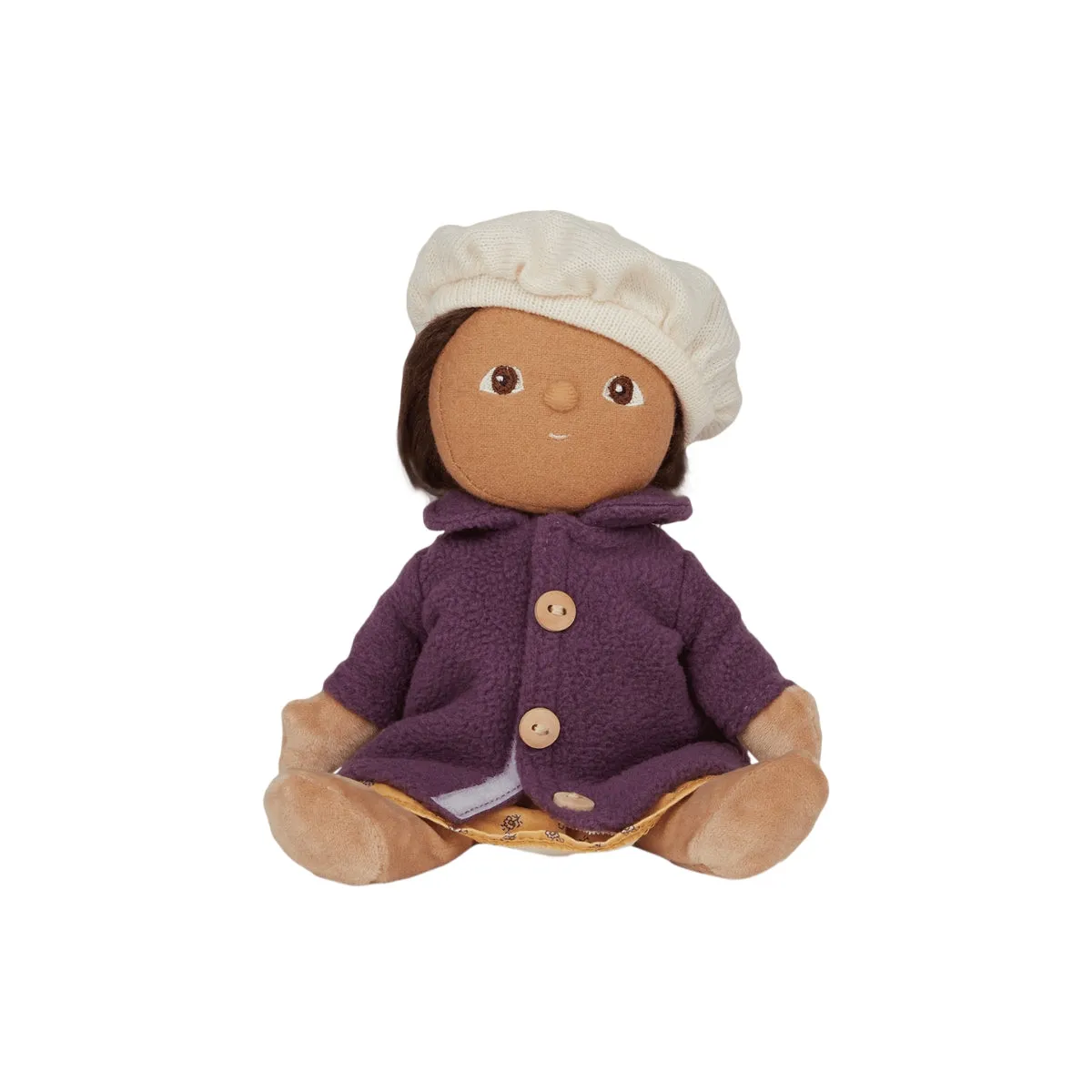 Olli Ella Dress Me Dinky - Lila Lavender