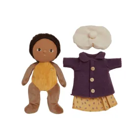 Olli Ella Dress Me Dinky - Lila Lavender
