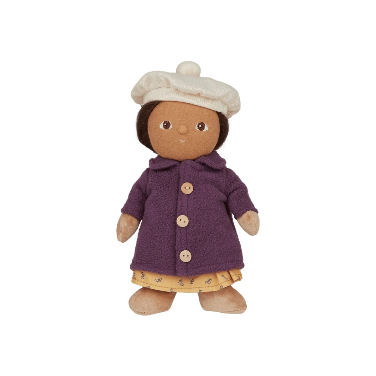 Olli Ella Dress Me Dinky - Lila Lavender