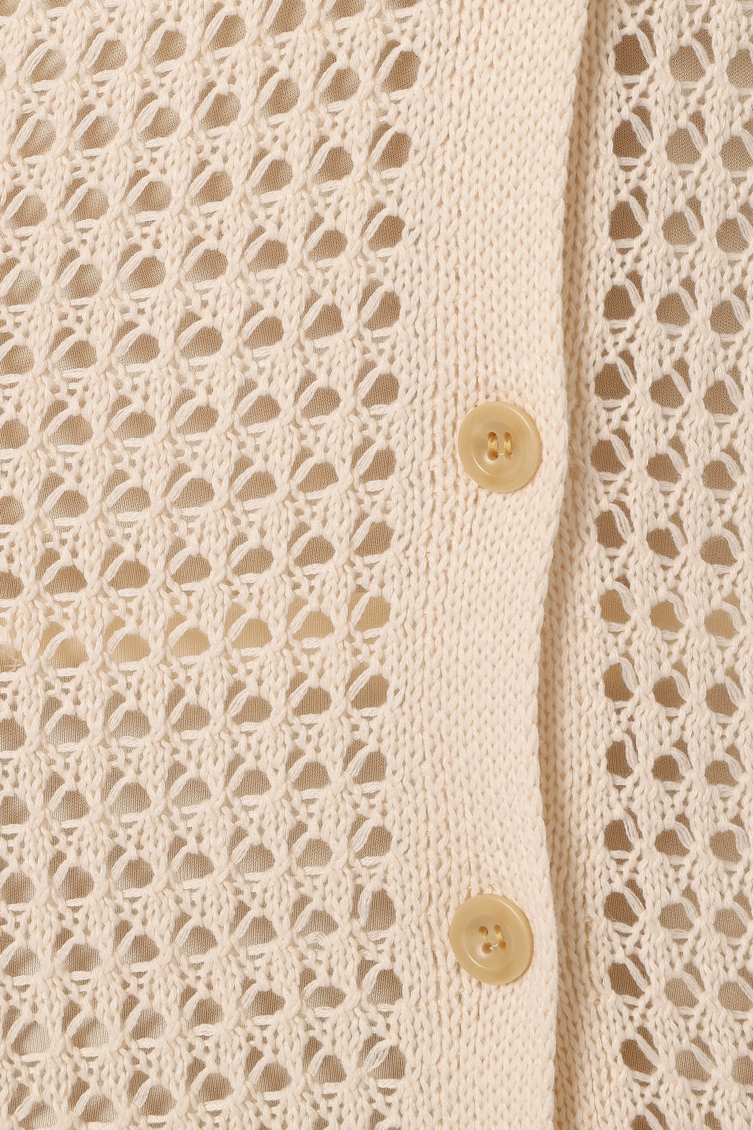 Tilly Midi Dress - Cream